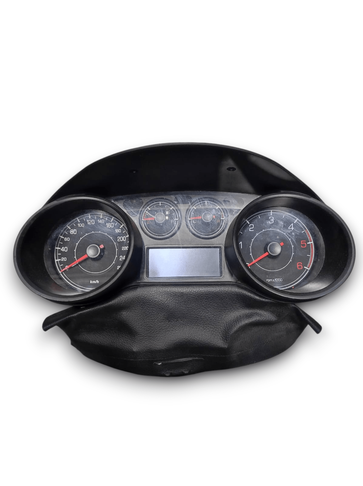 Tachimetro / Contachilometro Fiat Bravo 1.6 Diesel COD: 5550019804 (2007 - 2014) - F&P CRASH SRLS - Ricambi Usati