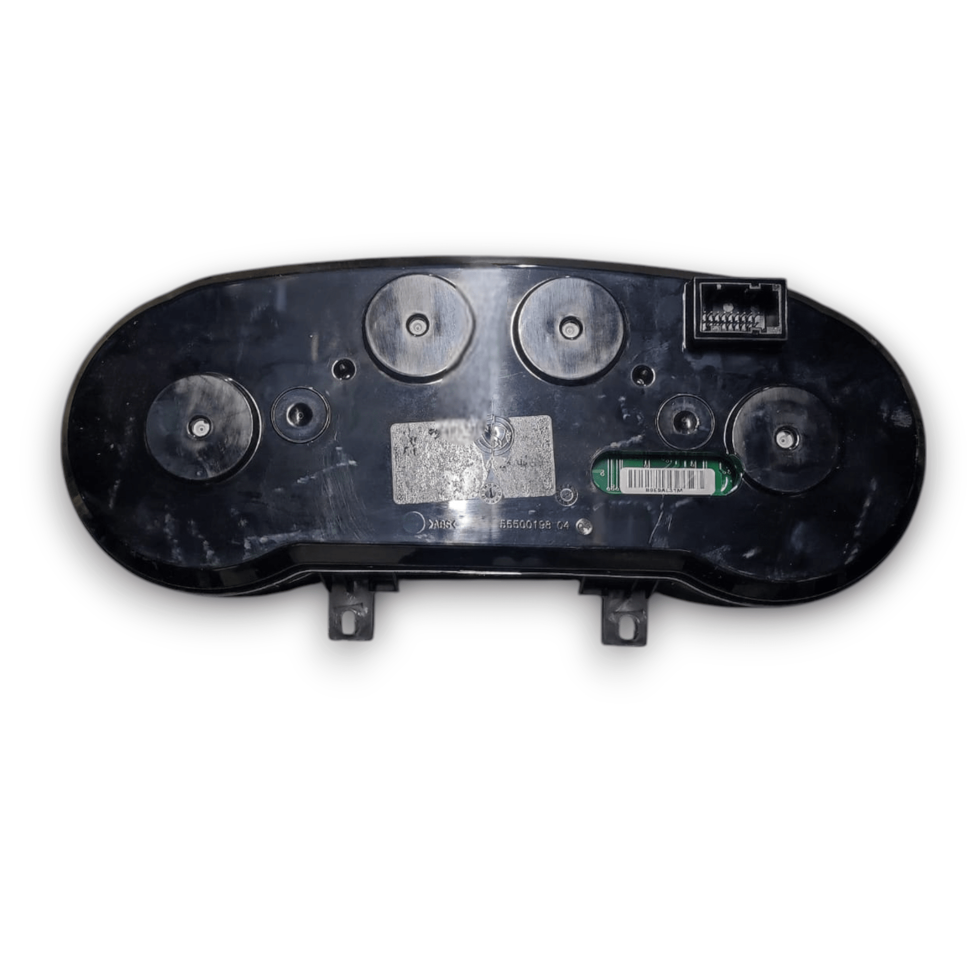 Tachimetro / Contachilometro Fiat Bravo 1.6 Diesel COD: 5550019804 (2007 - 2014) - F&P CRASH SRLS - Ricambi Usati
