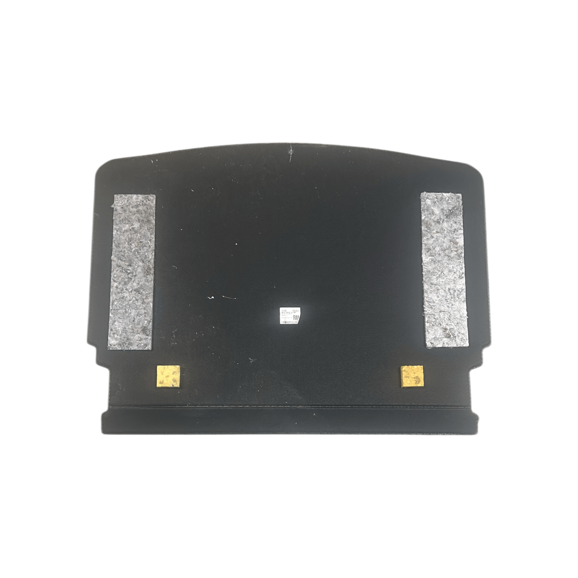 Tappeto / Ripiano Bagagliaio Copri Ruota Toyota Auris (2012 - 2018) cod.58570 - 02140 - CO - F&P CRASH SRLS - Ricambi Usati