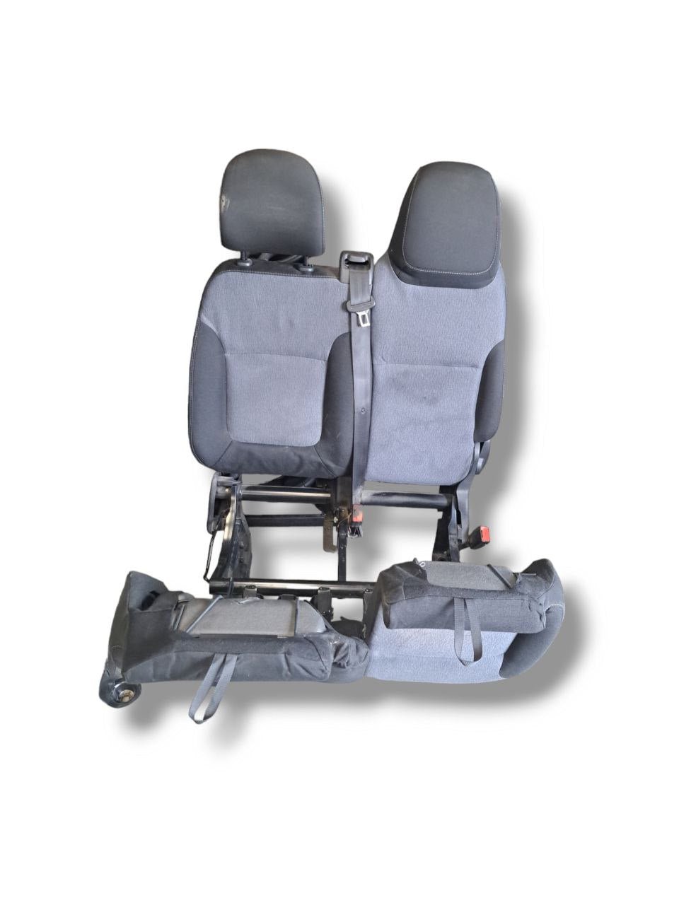 Tappezzeria / Sedili anteriori lato passeggero in stoffa Opel Vivaro / Renault Trafic / Fiat Talento (2014>) - F&P CRASH SRLS - Ricambi Usati