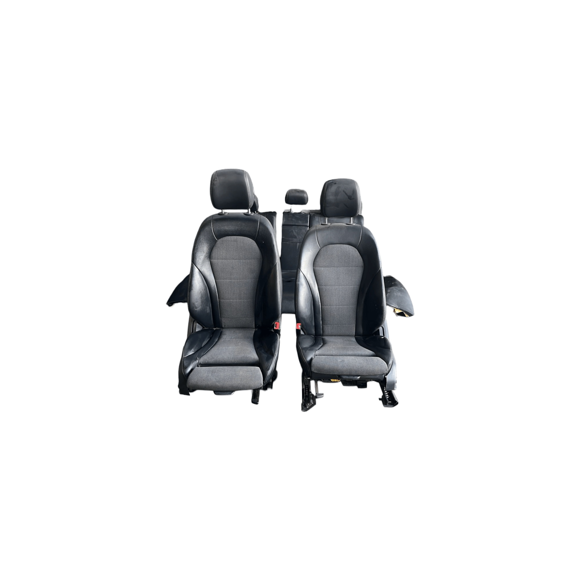 Tappezzeria / Sedili completa con Pannelli Mercedes - Benz Classe C W205 SW(2014 - 2021) - F&P CRASH SRLS - Ricambi Usati