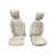 Tappezzeria / sedili completa in pelle beige con pannelli Jaguar XF250 (2008 - 2015) - F&P CRASH SRLS - Ricambi Usati