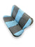 Tappezzeria / Sedili Completa in stoffa Fiat Panda 169 (2003 - 2012) - F&P CRASH SRLS - Ricambi Usati