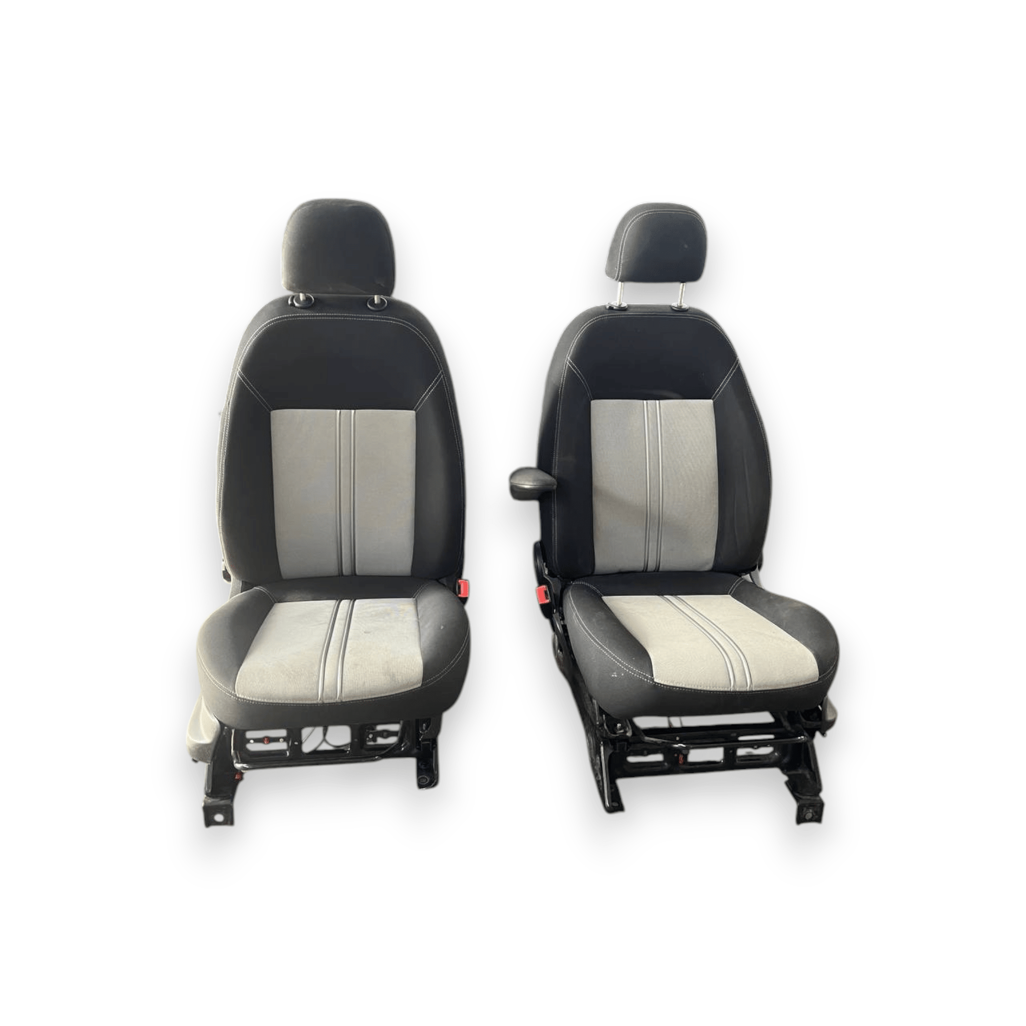Tappezzeria / Sedili in Stoffa Fiat Qubo (2008 al 2019) - F&P CRASH SRLS - Ricambi Usati