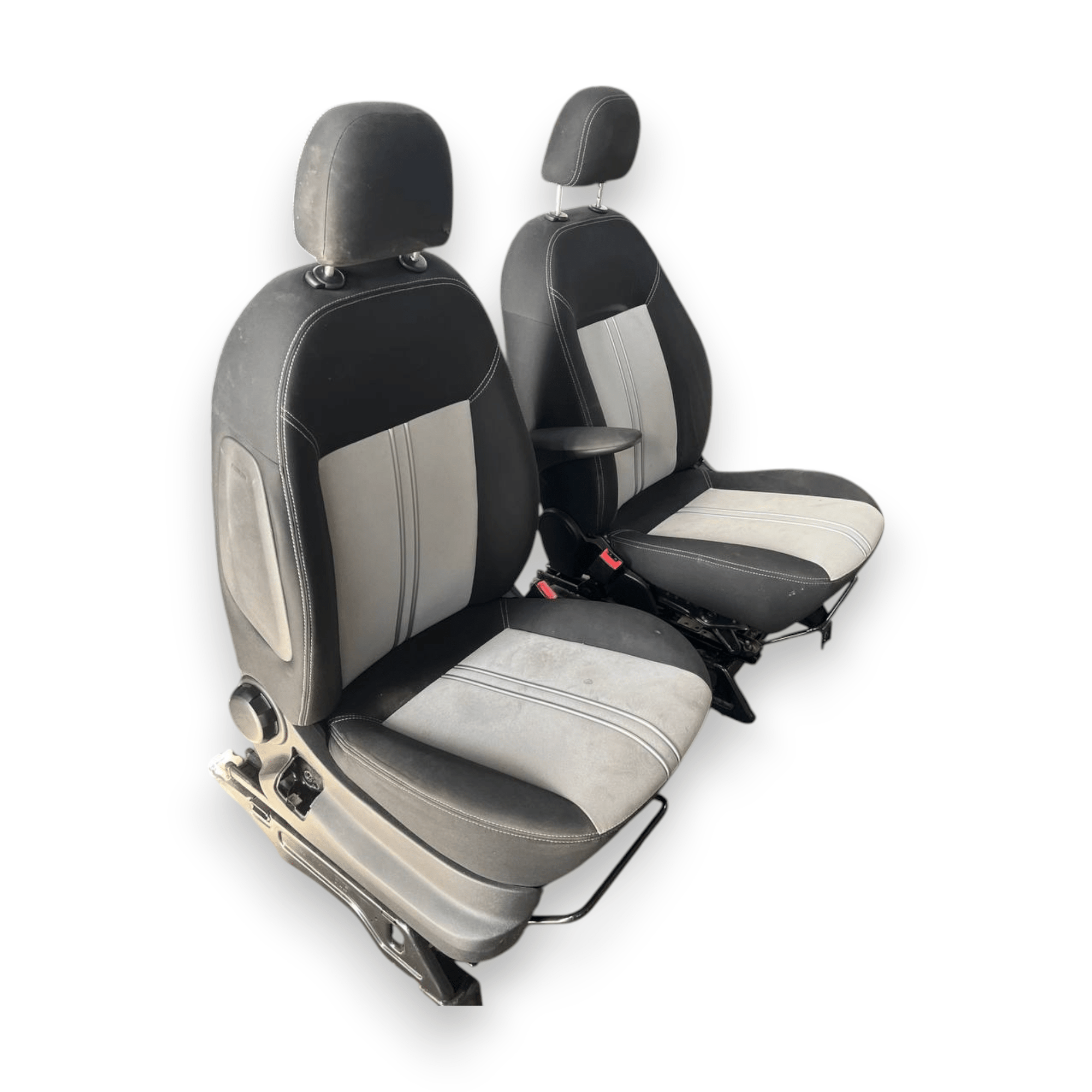 Tappezzeria / Sedili in Stoffa Fiat Qubo (2008 al 2019) - F&P CRASH SRLS - Ricambi Usati