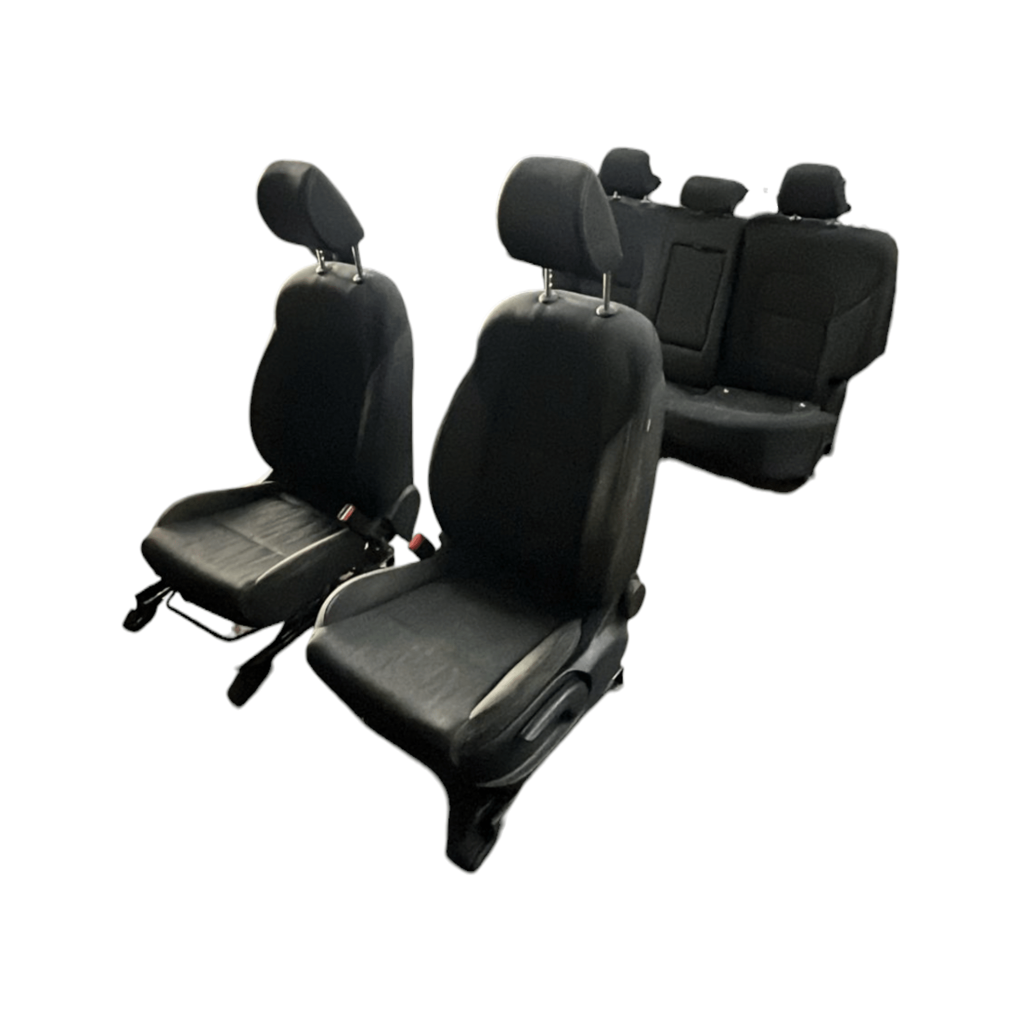 Tappezzeria / sedili Kia Sportage QL (2016 - 2021) - F&P CRASH SRLS - Ricambi Usati