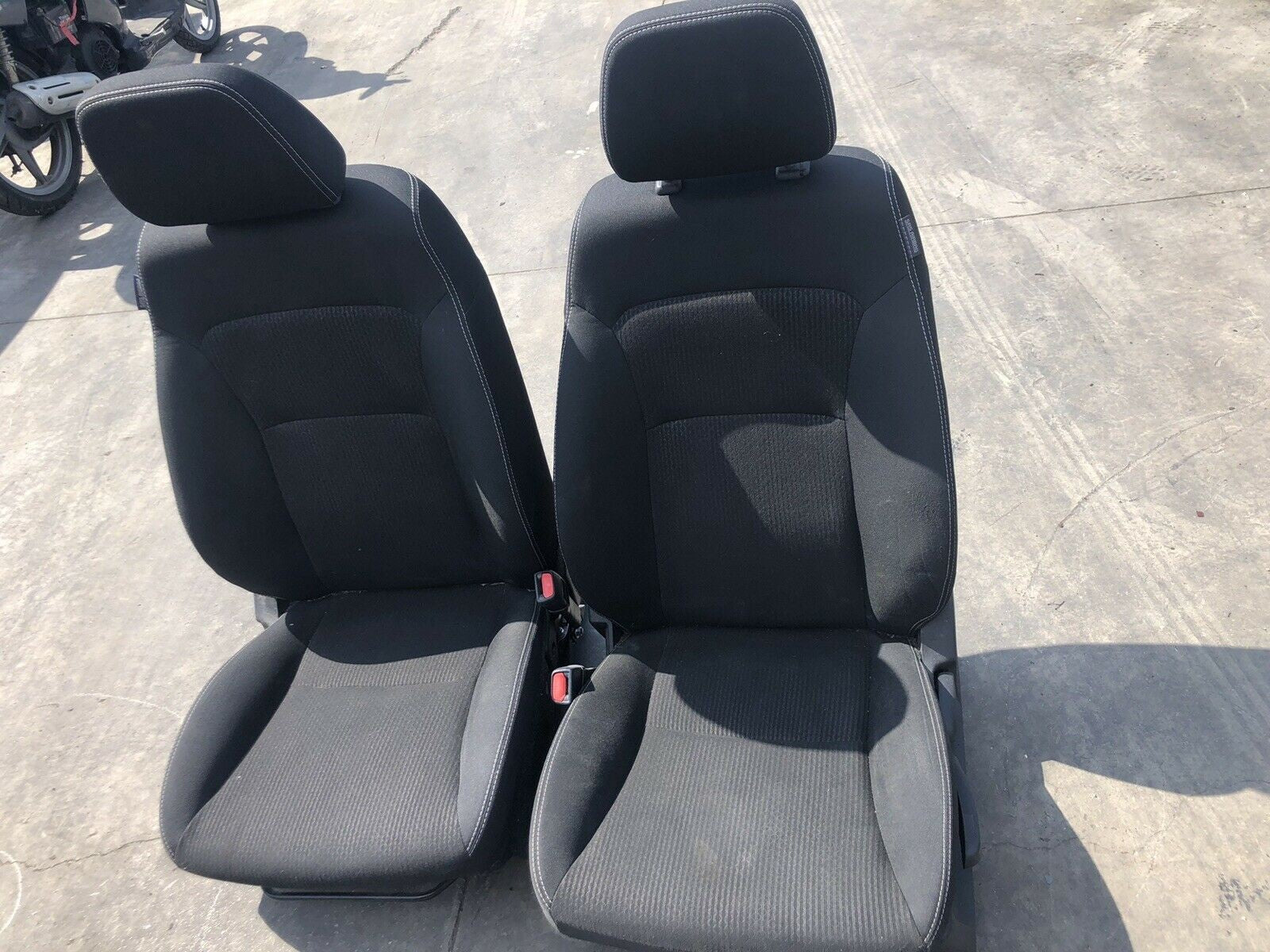Tappezzeria Suzuki S - Cross SX4 2* serie dal 2013 - 2020 - F&P CRASH SRLS - Ricambi Usati