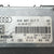 Telecamera Anteriore Audi A6 (C7) (4G) cod.4H0907217F (2011 > 2018) - F&P CRASH SRLS - Ricambi Usati