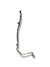Tubo Aria Condizionata Fiat Punto Evo 1.4 benzina cod:51751095 (2012 >) - F&P CRASH SRLS - Ricambi Usati