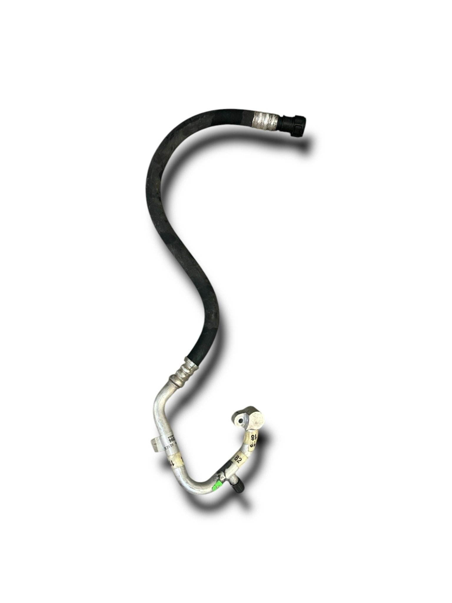 Tubo Aria Condizionata Fiat Punto Evo 1.4 Benzina cod:51751096 (2012 >) - F&P CRASH SRLS - Ricambi Usati