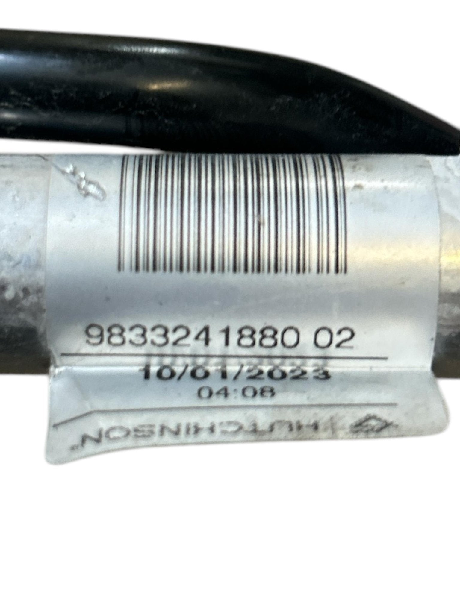 Tubo Aria Condizionata Opel Mokka B 1.2 Benzina cod:9833241880 (2020 >) - F&P CRASH SRLS - Ricambi Usati