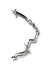 Tubo Aria Condizionata Opel Mokka B 1.2 Benzina cod:9833241880 (2020 >) - F&P CRASH SRLS - Ricambi Usati