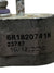Tubo Aria Condizionata Skoda Fabia II cod.6R1820741N 1.6 Diesel (2007 > 2015) - F&P CRASH SRLS - Ricambi Usati