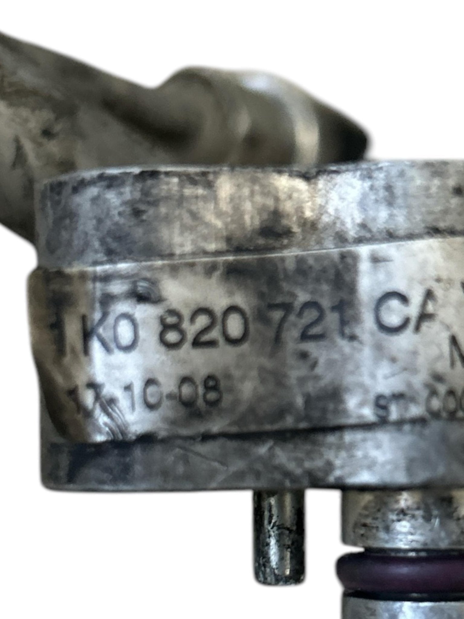 Tubo Aria Condizionata Volkswagen Golf VI 2.0 Diesel cod:1K0820721CA (2008 > 2012) - F&P CRASH SRLS - Ricambi Usati