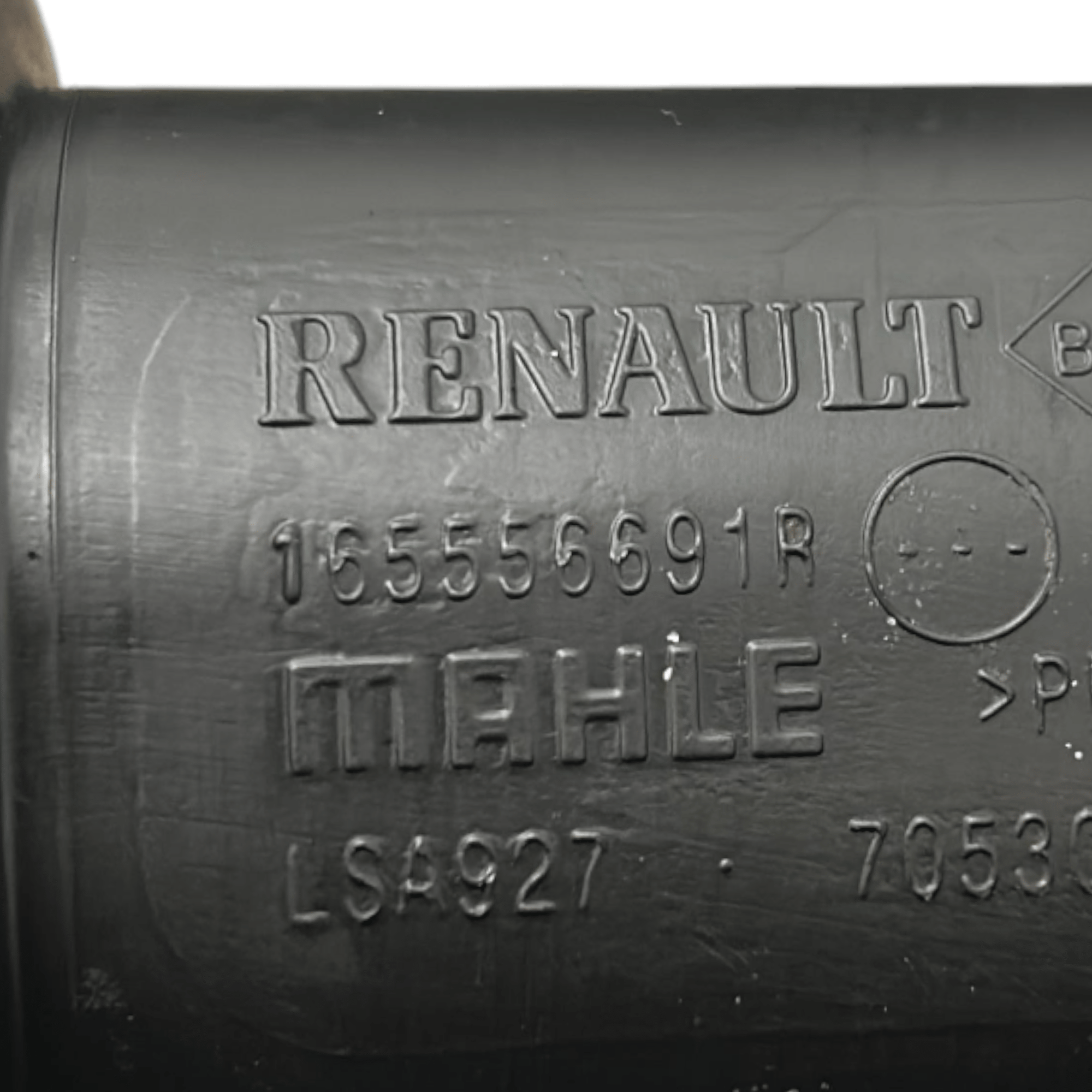 Tubo Aspirazione Aria Renault Captur I cod.165556691R 1.5 Diesel (2013 > 2019) - F&P CRASH SRLS - Ricambi Usati