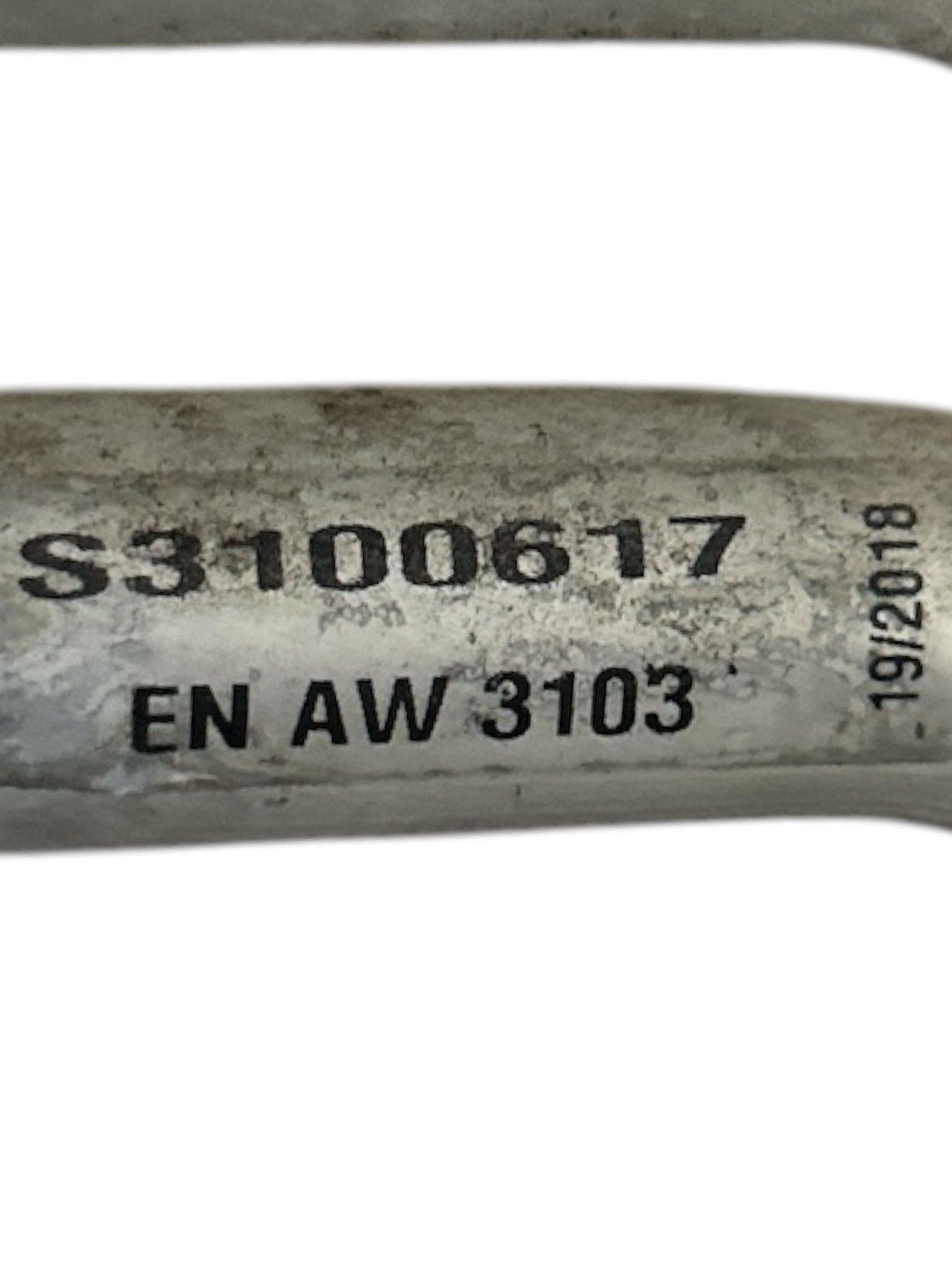 Tubo Liquido refrigerante Mercedes Benz Classe A W177 1.5 Diesel cod:S3100617 (2018 >) - F&P CRASH SRLS - Ricambi Usati
