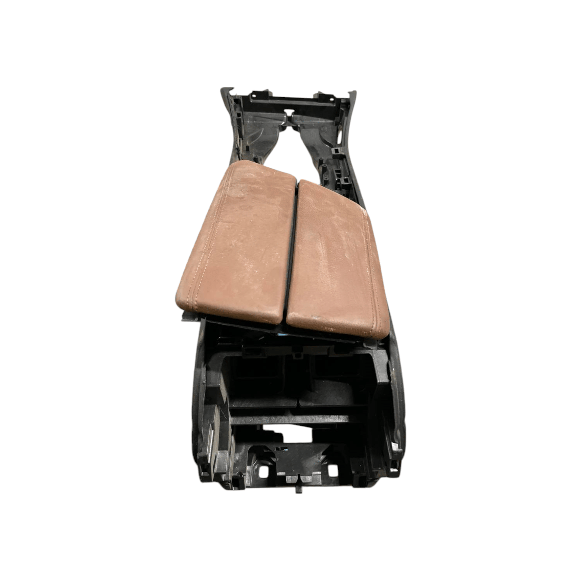 Tunnel centrale con bracciolo Bmw serie 5 F10 / F11 (2010 - 2017) cod.147692 - 10 - F&P CRASH SRLS - Ricambi Usati