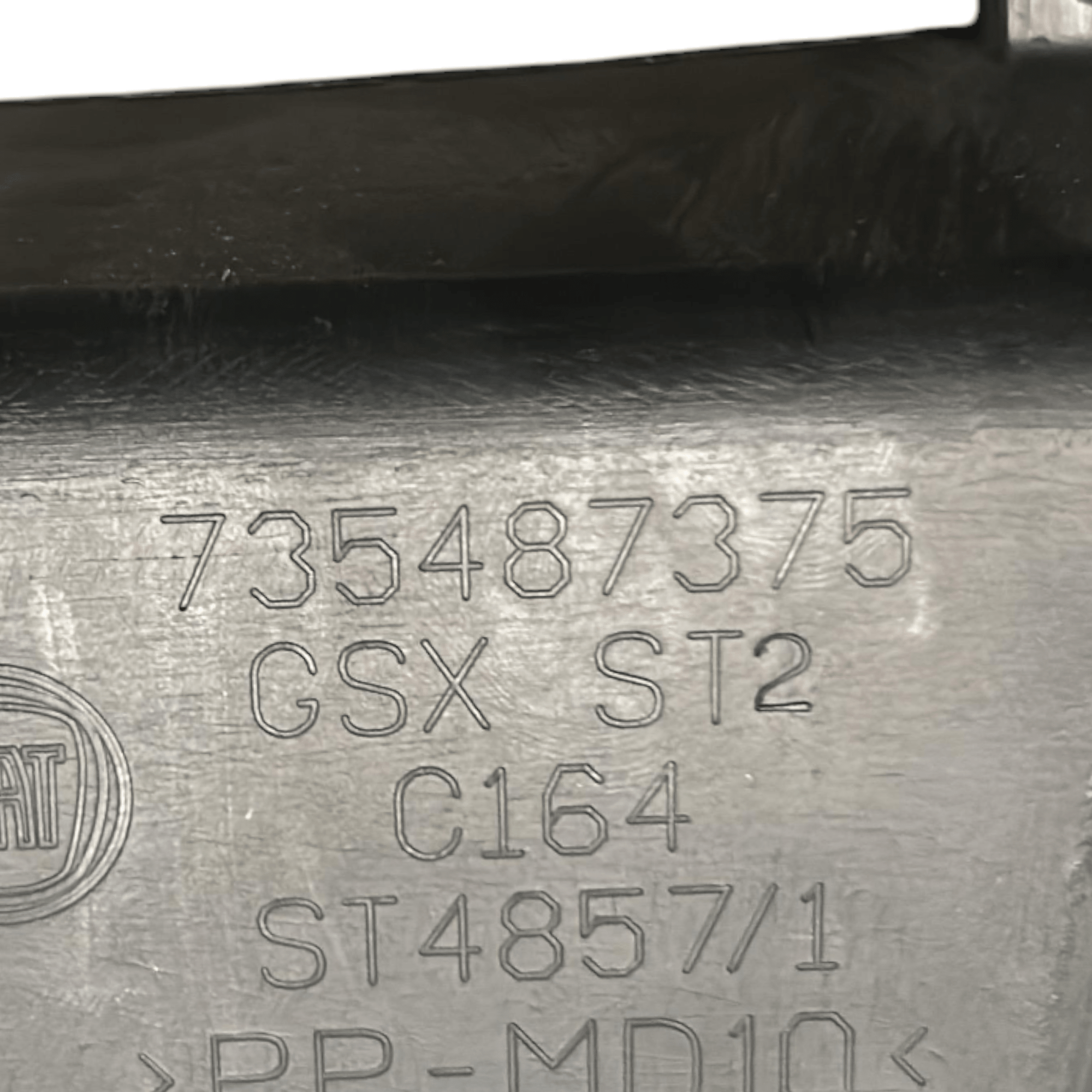 Tunnel Centrale Fiat Punto EVO cod.735487375 (2012 > ) - F&P CRASH SRLS - Ricambi Usati