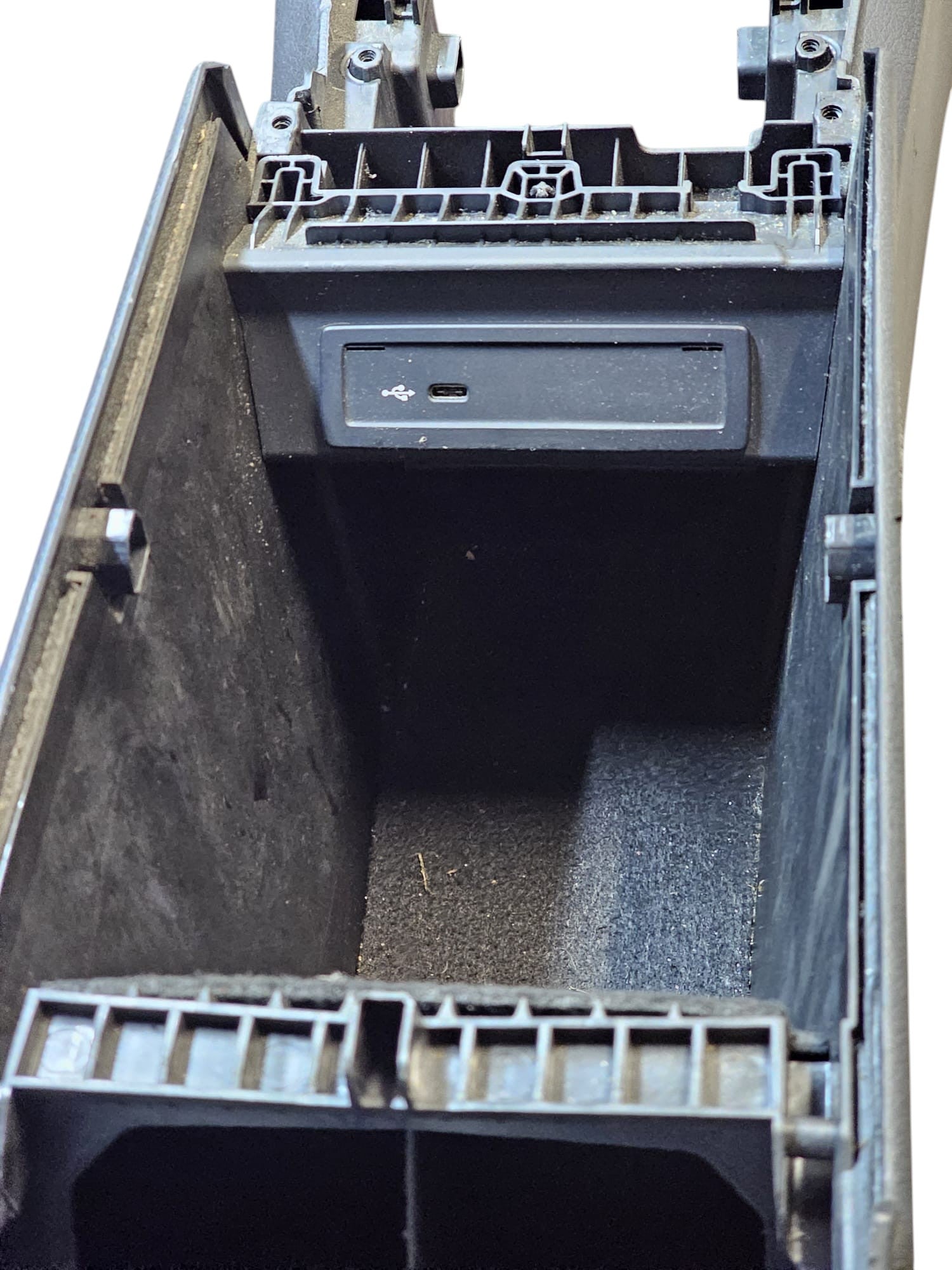Tunnel Centrale Mercedes Classe A W177 Cod:A1776802401 (2018 - >) - F&P CRASH SRLS - Ricambi Usati