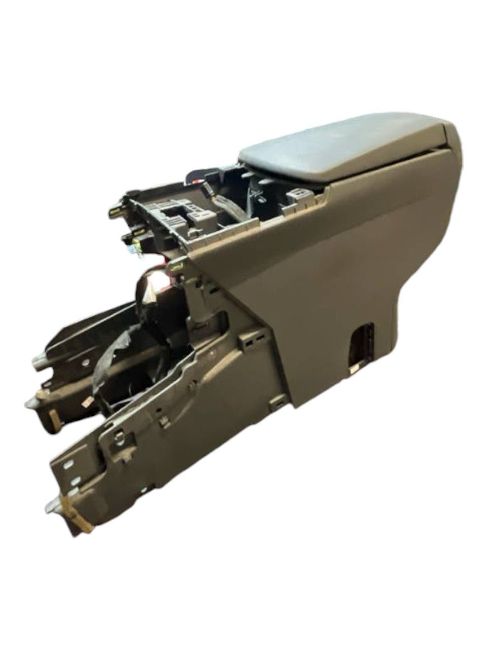 Tunnel / console centrale con bracciolo Peugeot 3008 1° (2009 - 2016) - F&P CRASH SRLS - Ricambi Usati