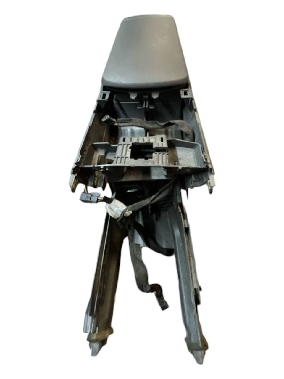 Tunnel / console centrale con bracciolo Peugeot 3008 1° (2009 - 2016) - F&P CRASH SRLS - Ricambi Usati