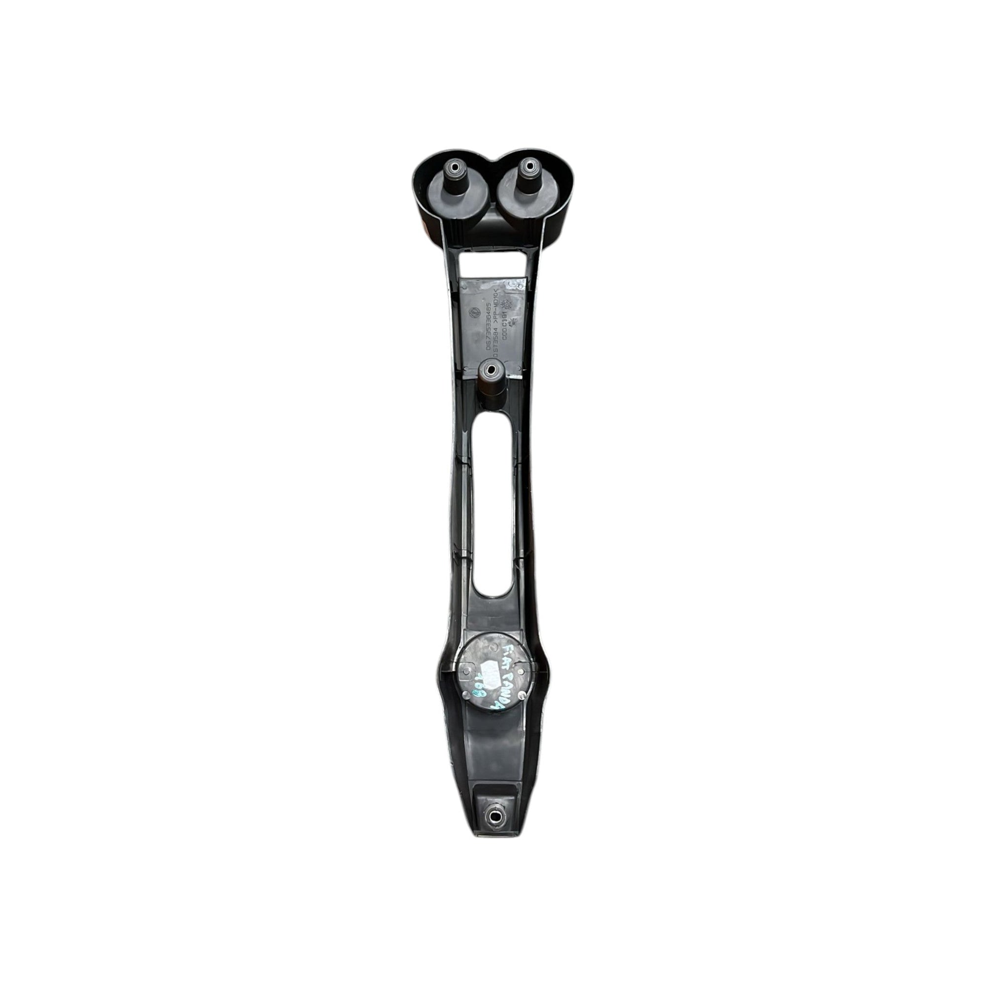 Tunnel/Console Centrale Fiat Panda (2003 - 2012)Cod:735336465 - F&P CRASH SRLS - Ricambi Usati