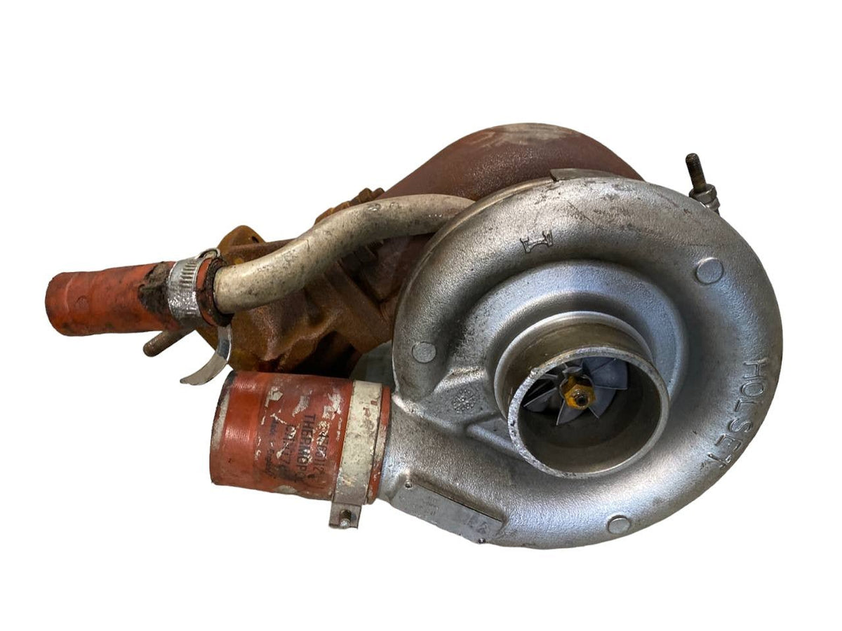 Turbo / Turbina / Turbocompressore Iveco Marine 8.1d 88 - 04 cod:8105857 - F&amp;P CRASH SRLS - Ricambi Usati