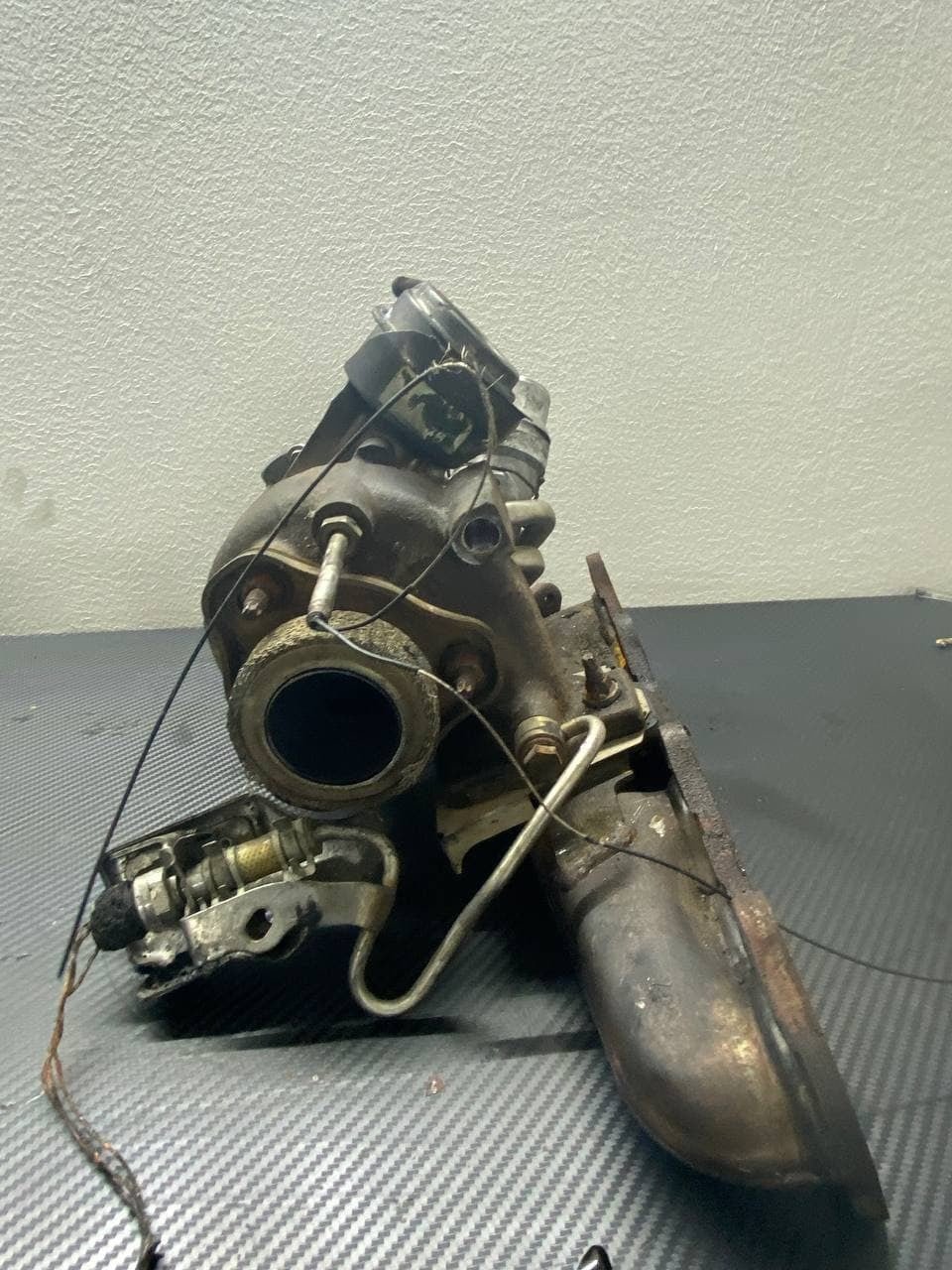 Turbo / Turbina / Turbocompressore Renault Laguna III 2.0 dci 173 cv - 127kw cod 770116 002 - F&amp;P CRASH SRLS - Ricambi Usati