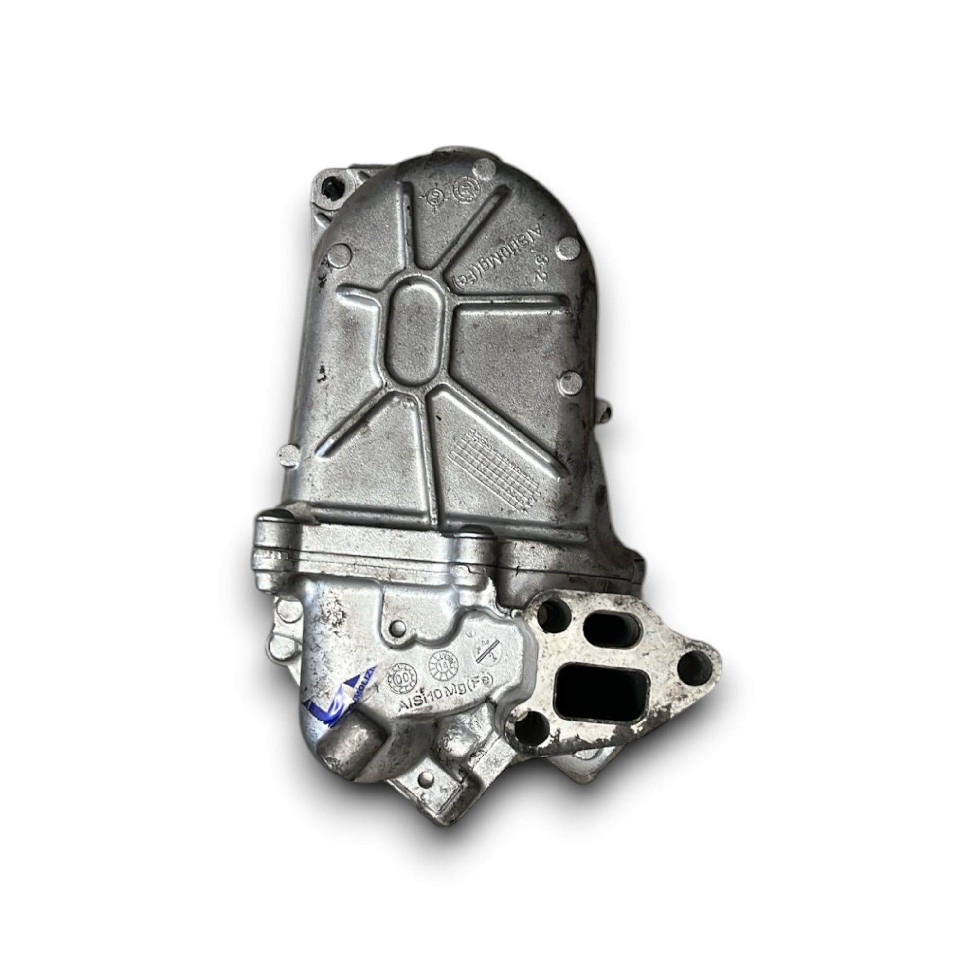 Valvola EGR Opel Corsa (D) cod:55230929 1.3 Diesel (2006 > 2014) - F&P CRASH SRLS - Ricambi Usati