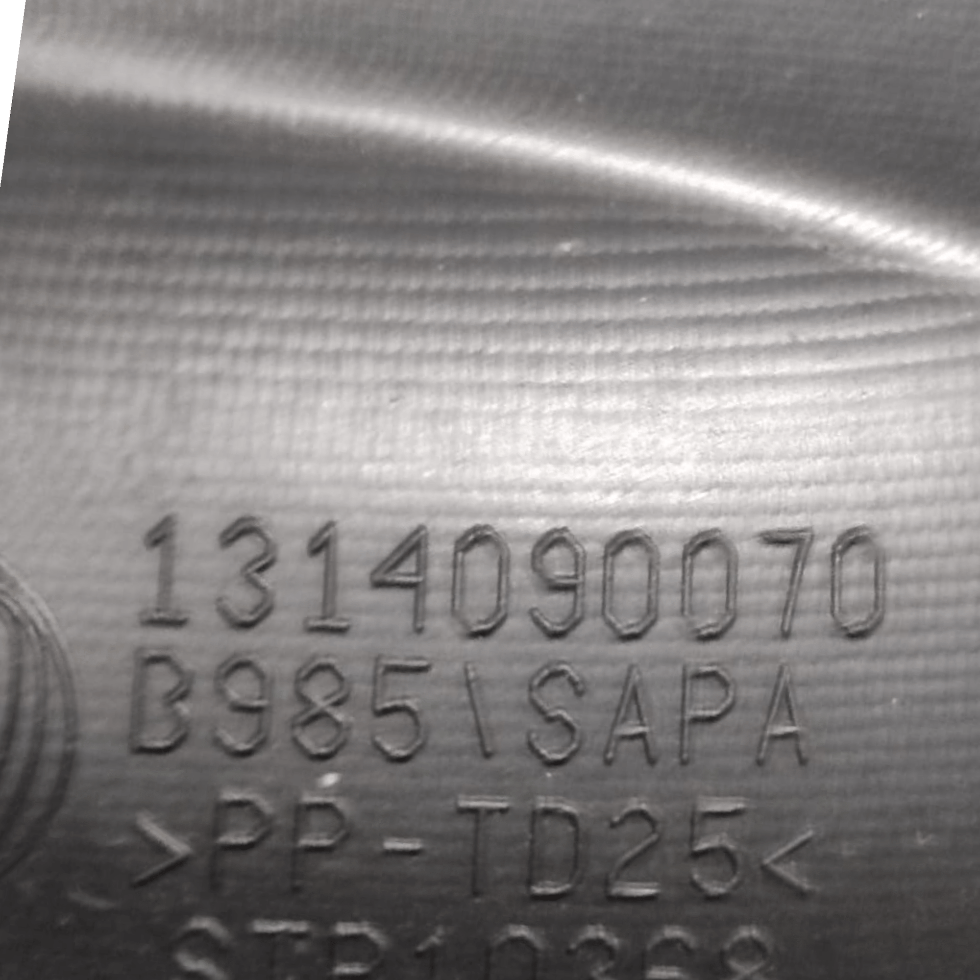 Vano Portabevande Citroen Jumper COD: 1314090070 (2014>) - F&P CRASH SRLS - Ricambi Usati
