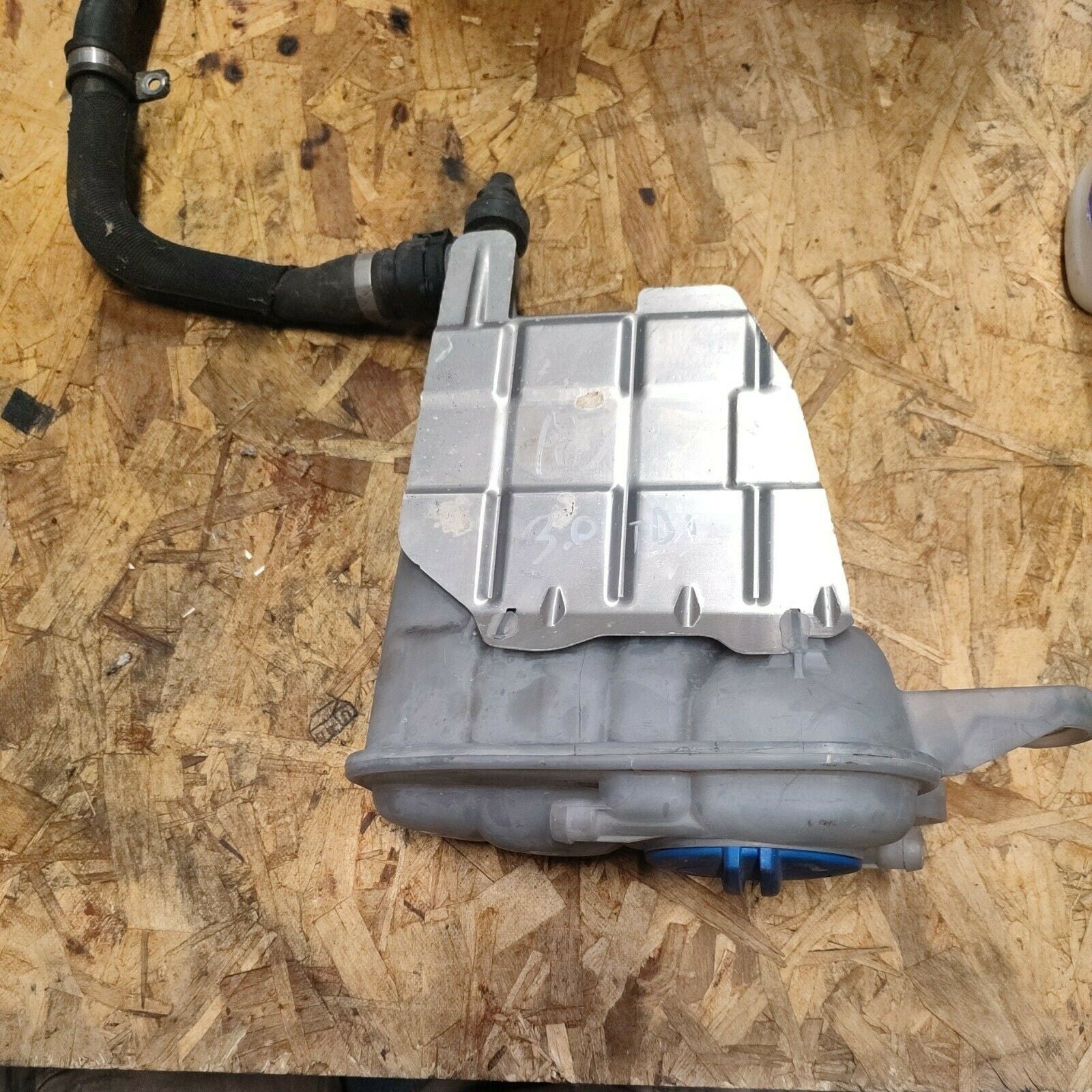 Vaschetta espansione radiatore AUDI A5 8T (12 - 15 ) 8K0121405G/CLAB - F&P CRASH SRLS - Ricambi Usati