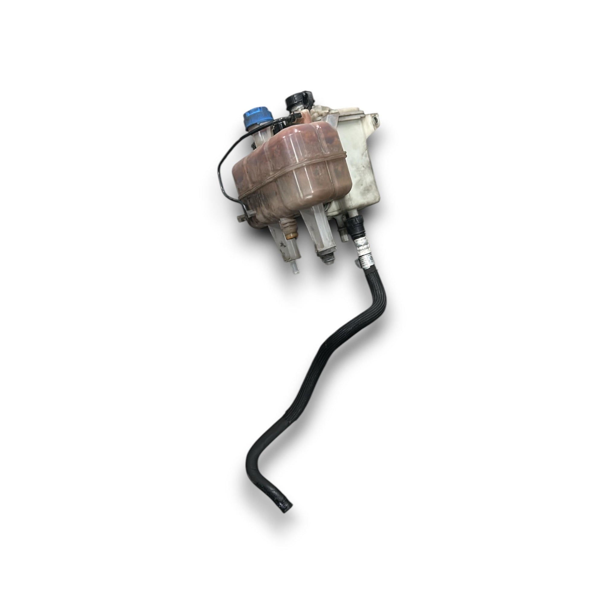 Vaschetta Liquido Radiatore Citroen Jumper III 2.0 Diesel (2014 > ) + Vaschetta Liquido Servosterzo - F&P CRASH SRLS - Ricambi Usati