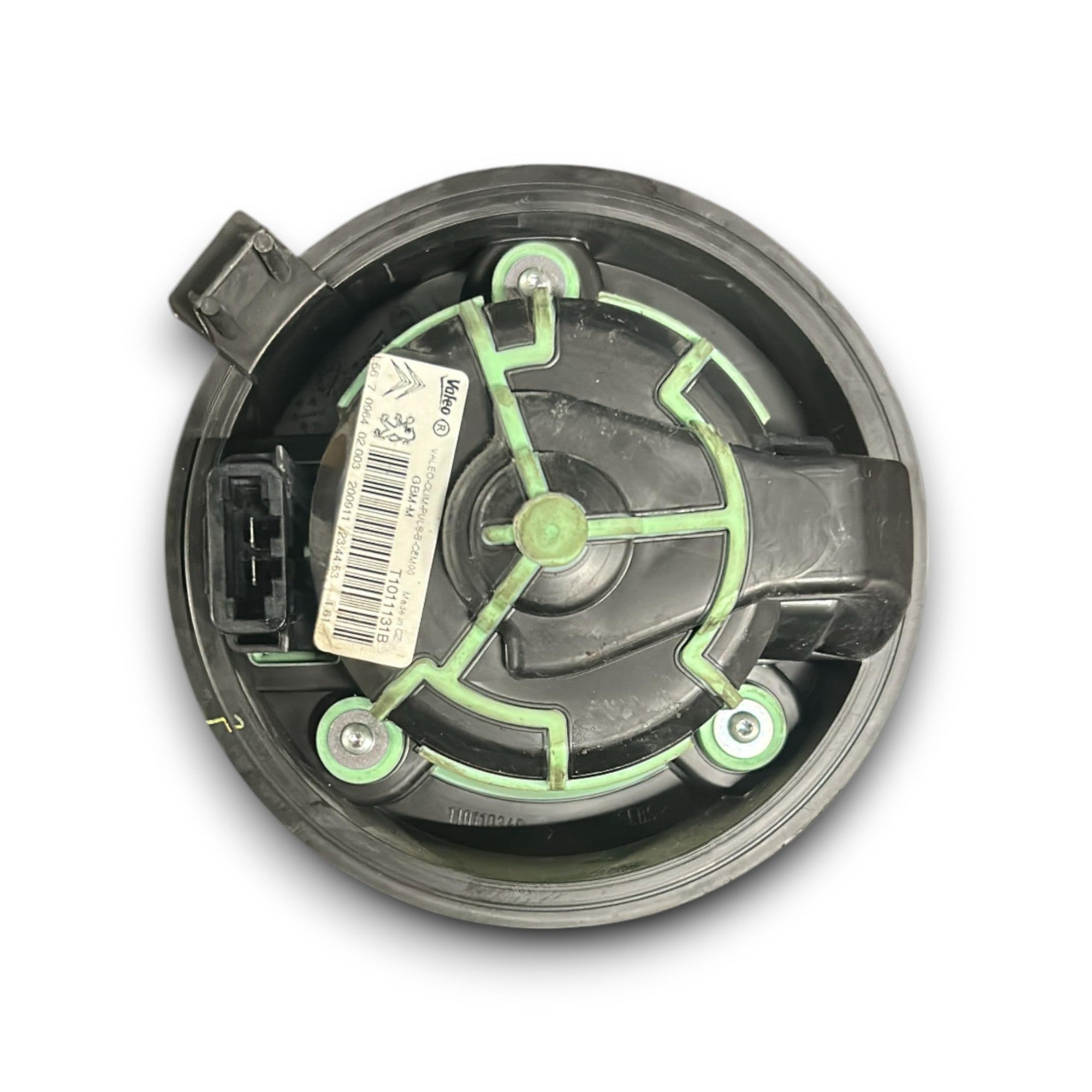 Ventola Abitacolo DS / DS4 I cod.T1011131B 1.6 Diesel (2011 > 2015) - F&P CRASH SRLS - Ricambi Usati