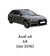 Volante / Sterzo Audi A4 B9 (2016 > ) cod . 8W0419689 - F&P CRASH SRLS - Ricambi Usati