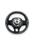 Volante / Sterzo + comandi al volante con palette Renault Captur (2019>) cod.484003027R - F&P CRASH SRLS - Ricambi Usati