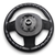 Volante / Sterzo In Pelle Mini Countryman R60 COD: RG26562010 (2010 - 2017) - F&P CRASH SRLS - Ricambi Usati