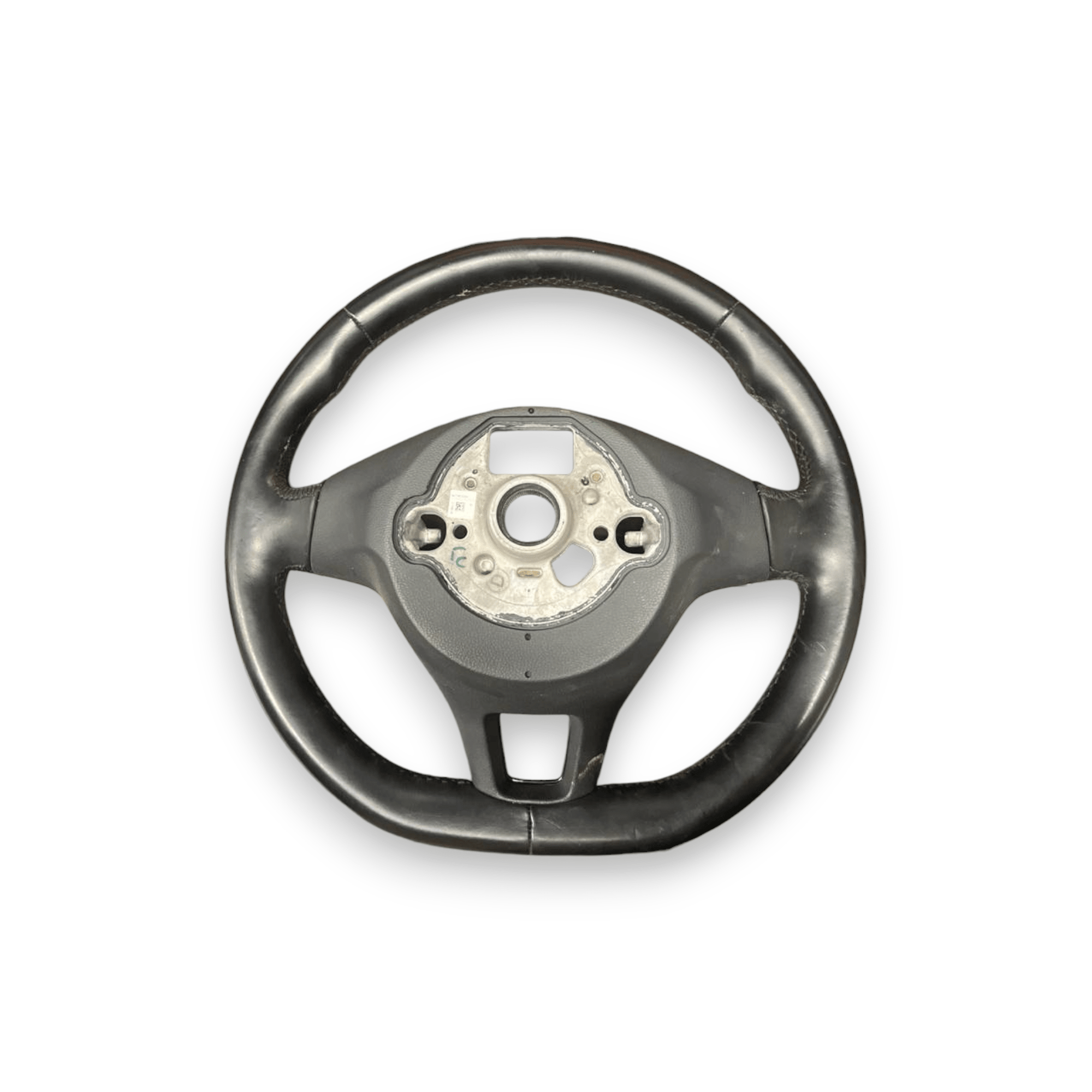 Volante / Sterzo in Pelle Volkswagen Polo IV AW1 (2017 - ) cod: 6198400 - F&P CRASH SRLS - Ricambi Usati
