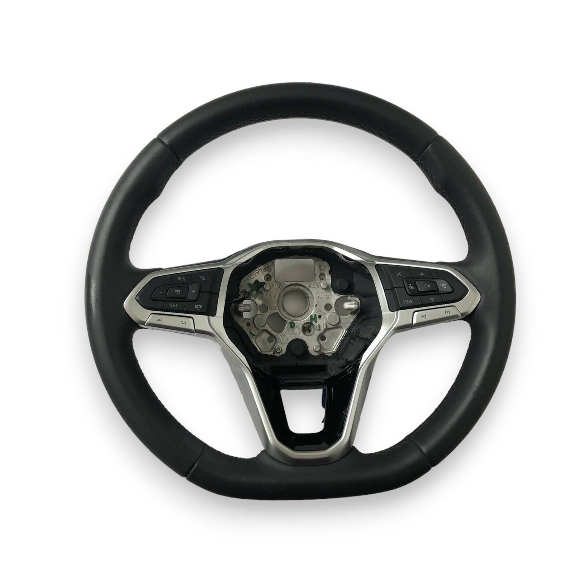 Volante Sterzo In Pelle Volkswagen T - Cross ( 2019> ) cod.2GM419089 - F&P CRASH SRLS - Ricambi Usati