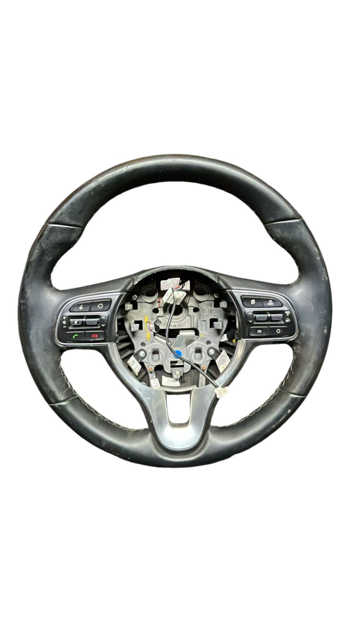 Volante / Sterzo Kia Sportage (2016 - 2021) cod.56100F1130SA1 - F&P CRASH SRLS - Ricambi Usati