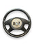 Volante / Sterzo Mercedes - Benz Classe C W204 (2009 al 2014) cod: A2464605203 - F&P CRASH SRLS - Ricambi Usati