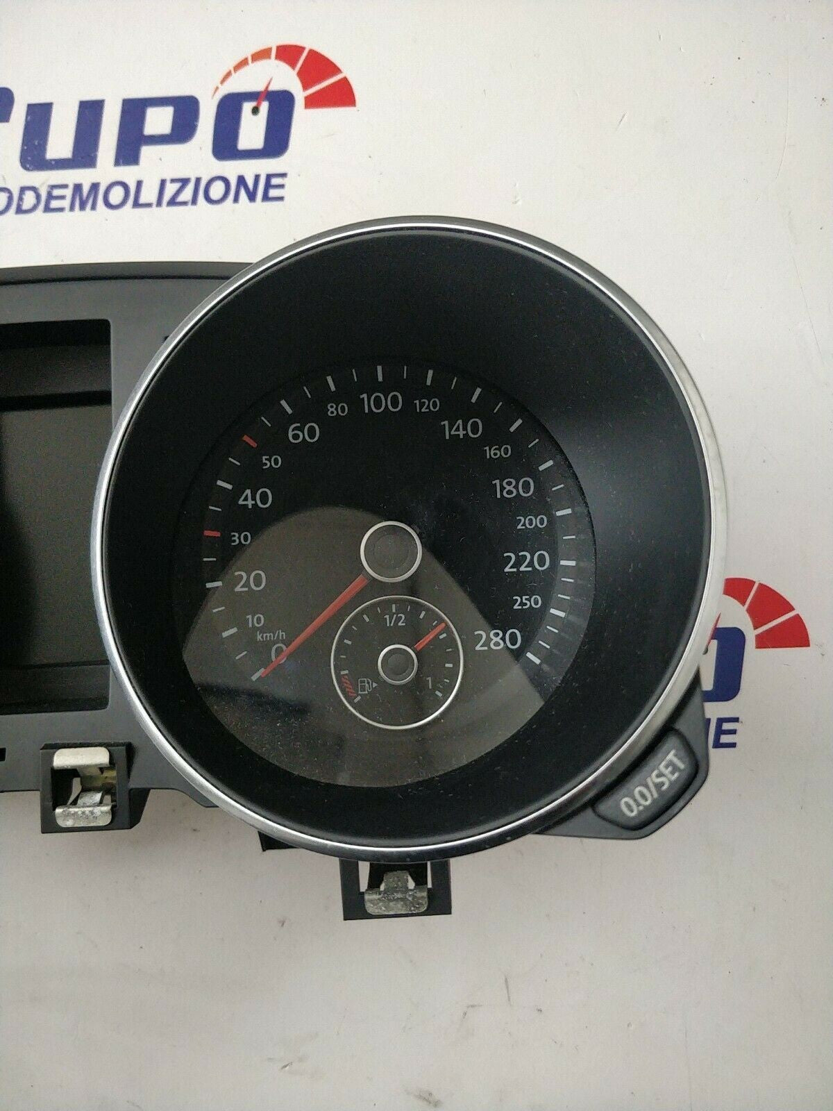 Grupo de instrumentos original Volkswagen Golf MK6 Diesel GTD GT TDI 5k6920 871A