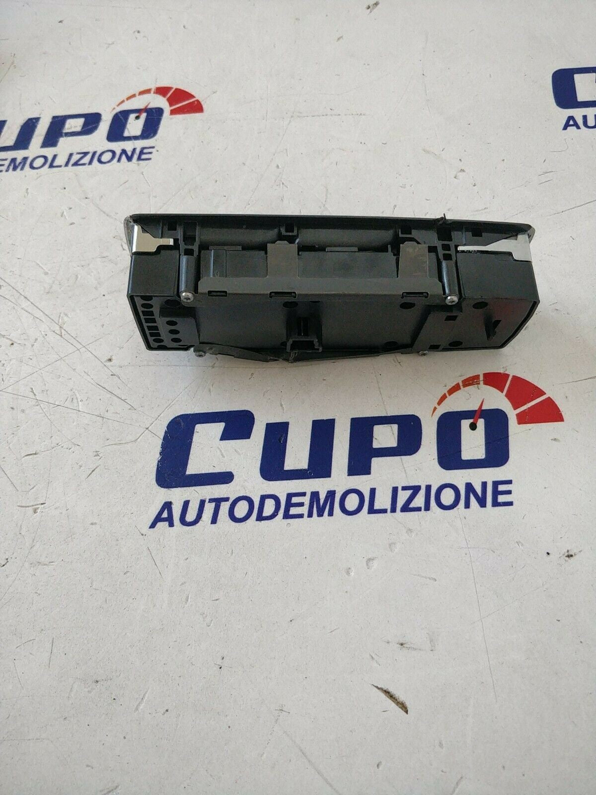 PULSANTIERA ALZACRISTALLI GUIDATORE Mercedes Benz B W245 A1669054400 - F&P CRASH SRLS - Ricambi Usati